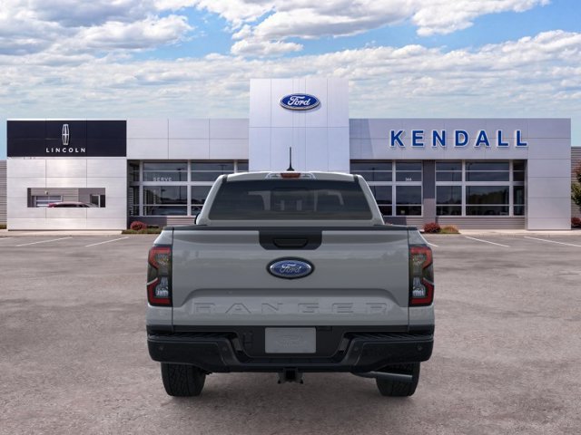New 2026 Ford Ranger XLT w/ Equipment Group 301A High AWD/4WD image 5