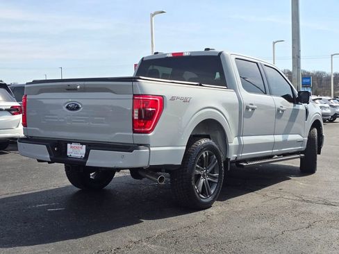 Used 2023 Ford F150 XLT w/ Equipment Group 302A High AWD/4WD image 8