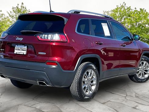 Used 2019 Jeep Cherokee Latitude Plus w/ Cold Weather Group image 13
