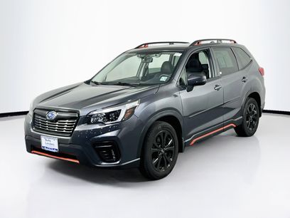 Used 2021 Subaru Forester Sport