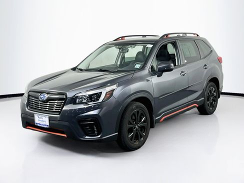 Used 2021 Subaru Forester Sport AWD/4WD image 1