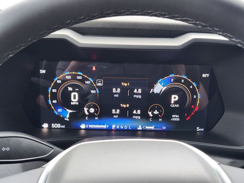 New 2026 Chevrolet Colorado W/T w/ WT Custom Package image 15