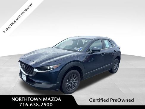 Used 2025 MAZDA CX-30 AWD 2.5 S image 1