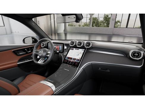 New 2026 Mercedes-Benz GLC 43 AMG AMG GLC 43 image 5