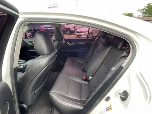 Used 2015 Lexus GS 350 AWD image 19