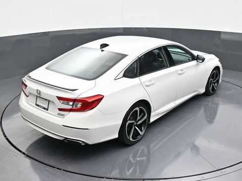 Used 2021 Honda Accord Sport Special Edition image 16
