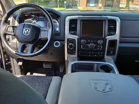 Used 2015 RAM 1500 Big Horn AWD/4WD image 14