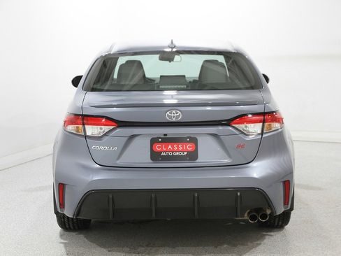 Used 2023 Toyota Corolla SE w/ Carpet Mat Package (TMS) image 18