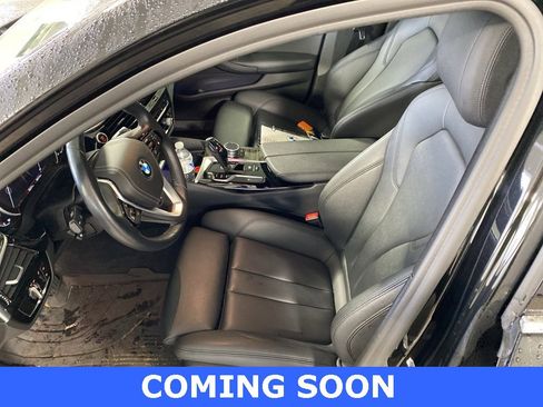 Used 2019 BMW 530i xDrive w/ Convenience Package image 8