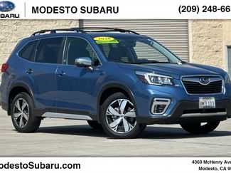 Certified 2020 Subaru Forester Touring w/ Popular Package #2 image 1