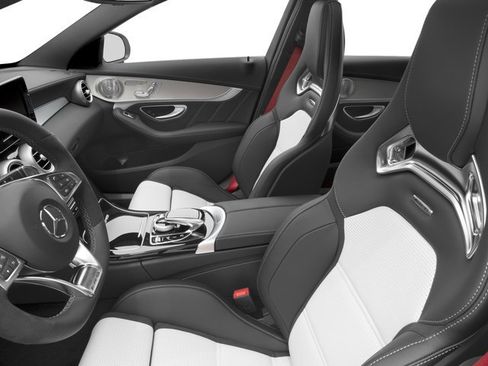 Used 2017 Mercedes-Benz C 63 AMG S image 9