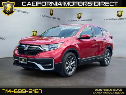 Used 2022 Honda CR-V EX-L