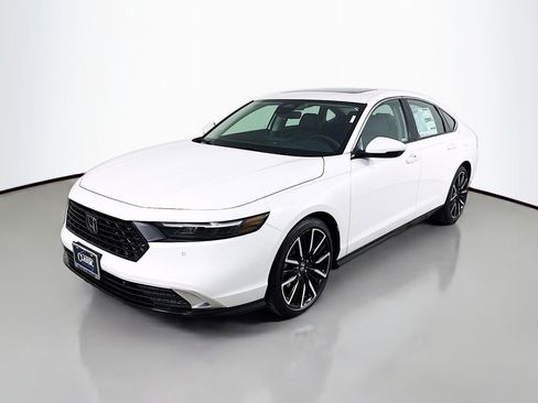 New 2026 Honda Accord Touring image 3