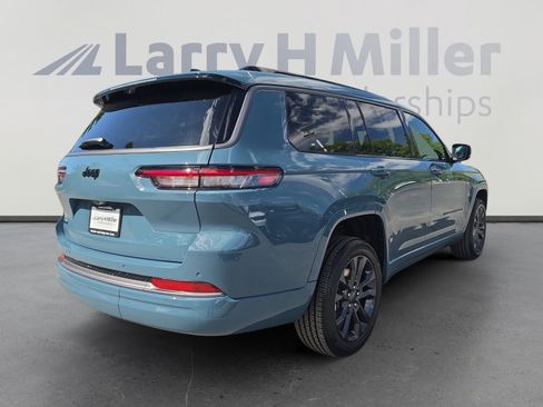 New 2026 Jeep Grand Cherokee L Limited AWD/4WD image 5