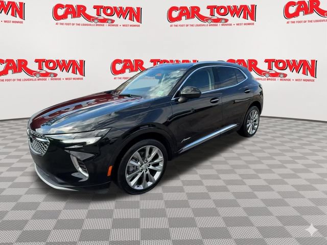 Used 2023 Buick Envision Avenir FWD image 4
