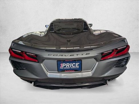 Used 2023 Chevrolet Corvette Stingray Coupe w/ 1LT image 6