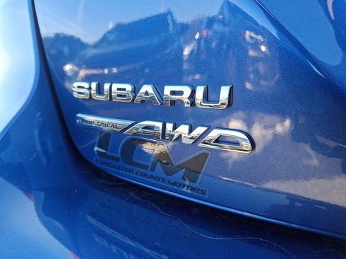 Certified 2025 Subaru Crosstrek 2.0i Premium image 30