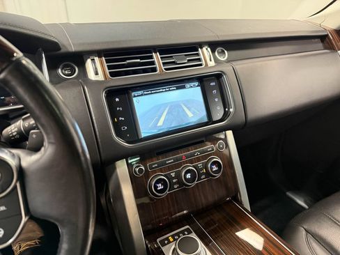 Used 2016 Land Rover Range Rover Supercharged AWD/4WD image 77