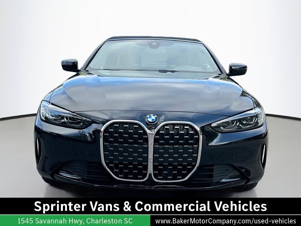 Used 2022 BMW 430i xDrive Convertible w/ Convenience Package AWD/4WD image 6