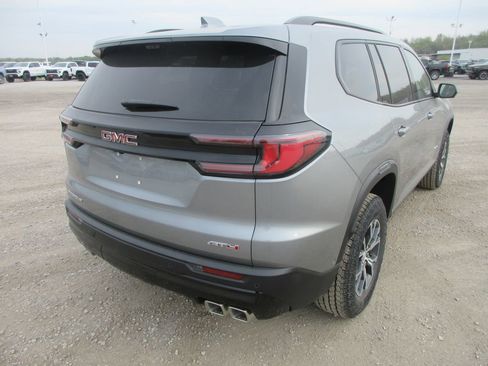 New 2026 GMC Acadia AT4 w/ Super Cruise Package AWD/4WD image 4