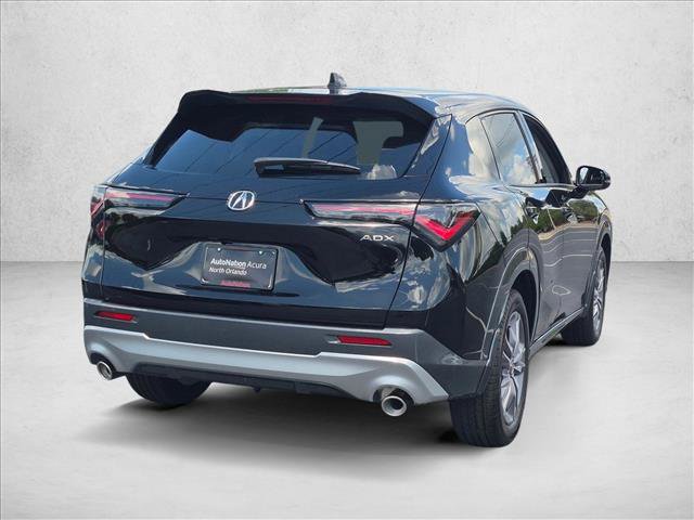 New 2026 Acura ADX FWD image 2