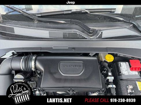 New 2026 Jeep Compass Limited w/ Sun, Sound & Navigation Group AWD/4WD image 18