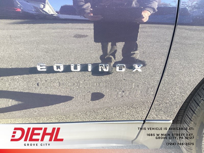 Used 2019 Chevrolet Equinox LT FWD image 11