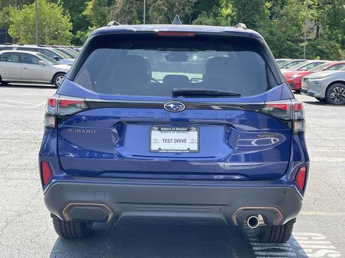 New 2026 Subaru Forester Sport w/ Sport Plus Package AWD/4WD image 3