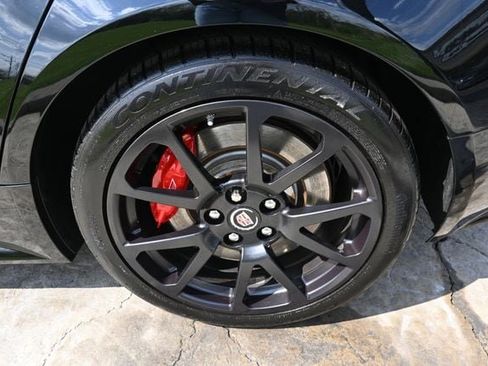Used 2014 Cadillac CTS V RWD image 13