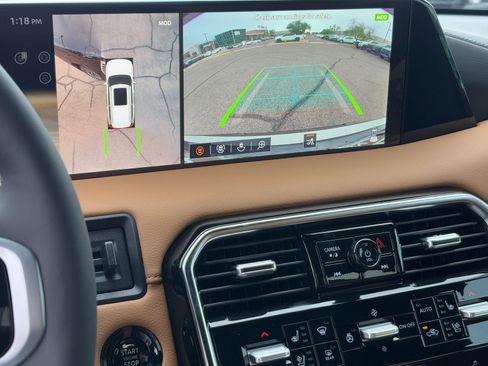 New 2026 Nissan Armada Platinum Reserve image 25