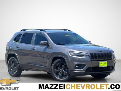Used 2019 Jeep Cherokee Latitude Plus