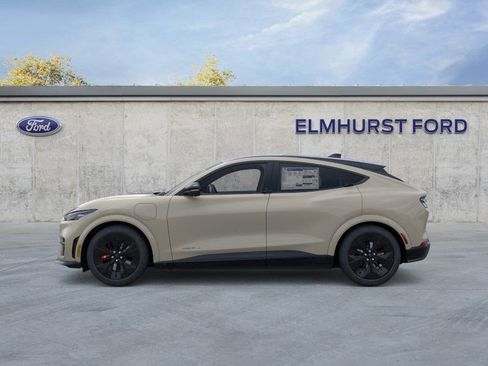 New 2026 Ford Mustang Mach-E GT image 4