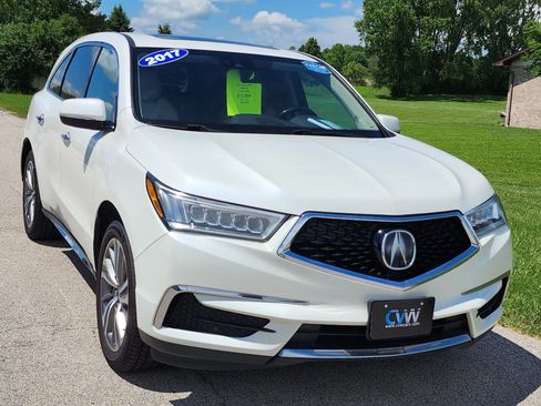 Used 2017 Acura MDX SH-AWD w/ Technology Package image 5