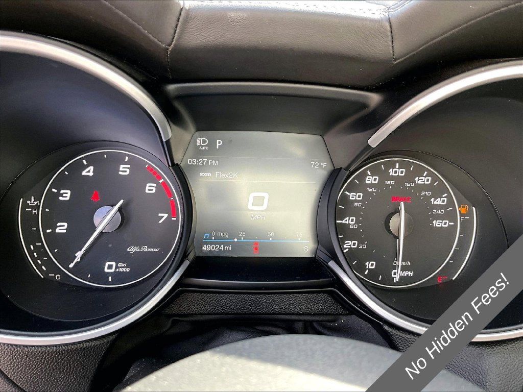 Used 2023 Alfa Romeo Stelvio Ti AWD/4WD image 18