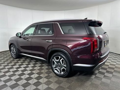 Used 2023 Hyundai Palisade Limited w/ Cargo Package image 5