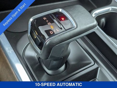 Certified 2024 Chevrolet Silverado 1500 High Country w/ Technology Package AWD/4WD image 29