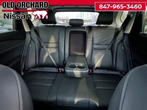 Used 2025 Nissan Rogue SL w/ SL Premium Package AWD/4WD image 13