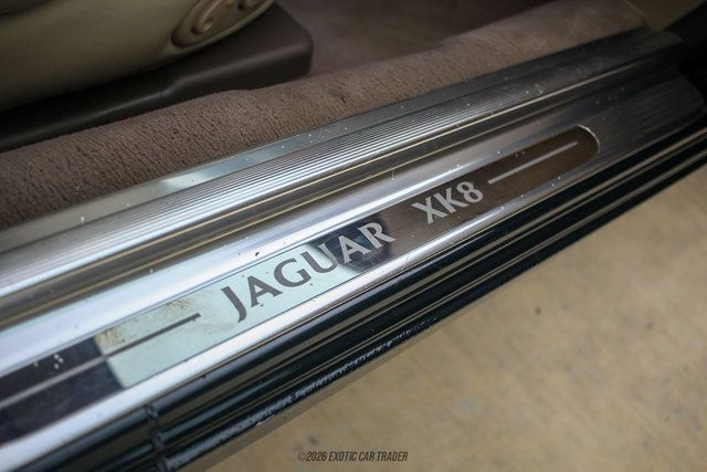 Used 1999 Jaguar XK8 Convertible RWD image 28