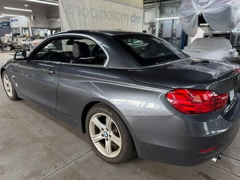 Used 2014 BMW 428i Convertible RWD image 2