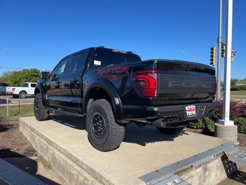 New 2025 Ford F150 Raptor image 7