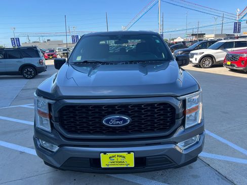 Certified 2022 Ford F150 XL w/ STX Appearance Package RWD image 8