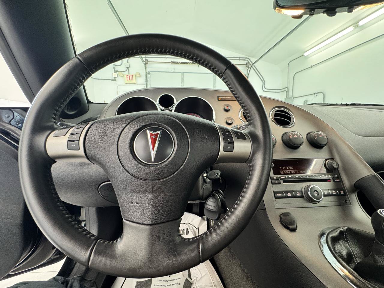 Used 2006 Pontiac Solstice Convertible w/ Premium Package RWD image 15