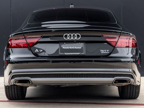 Used 2016 Audi A7 3.0T Prestige w/ Prestige Package AWD/4WD image 7