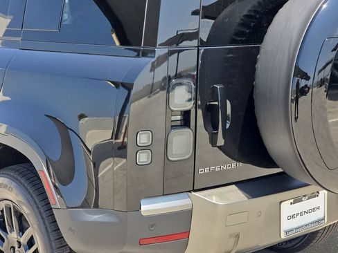 New 2026 Land Rover Defender 110 S AWD/4WD image 35