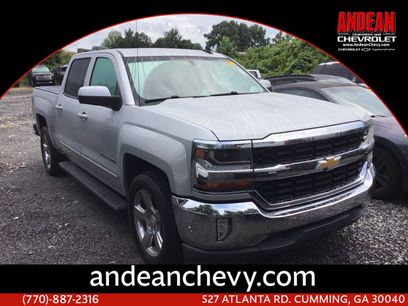 Used 2017 Chevrolet Silverado 1500 LT w/ All Star Edition