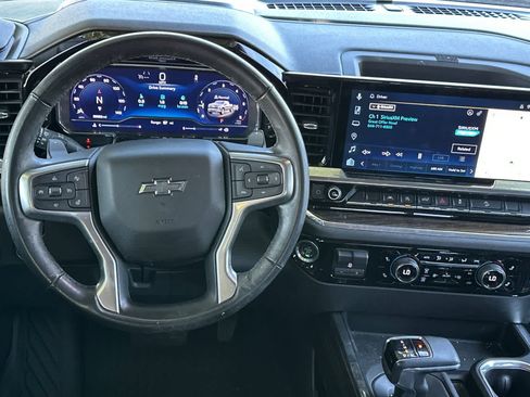 Used 2024 Chevrolet Silverado 1500 RST w/ All Star Edition Plus AWD/4WD image 16