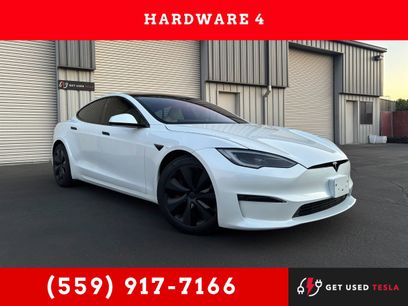 Used 2023 Tesla Model S Plaid