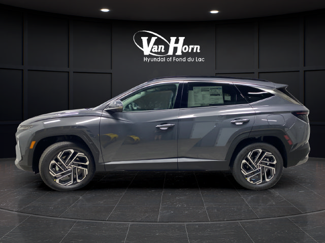New 2026 Hyundai Tucson Limited AWD/4WD image 4