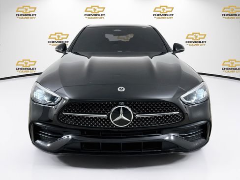 Used 2023 Mercedes-Benz C 300 Sedan image 2