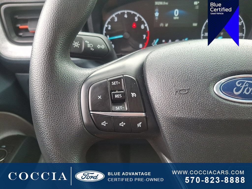 Certified 2022 Ford Maverick XLT w/ Equipment Group 300A Standard AWD/4WD image 20